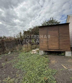 Дом 50м², 2-этажный, участок 7 сот.  