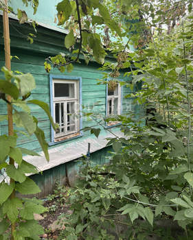 Дом 55м², 1-этажный, участок 7 сот.  