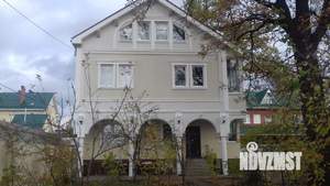 Коттедж 280м&sup2;, 3-этажный, участок 6 сот.  