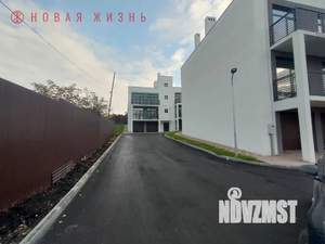 Таунхаус 373м², 3-этажный, участок 2 сот.  