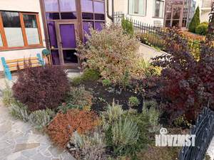 Таунхаус 240м², 4-этажный, участок 1 сот.  