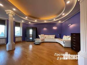 Дом 900м², 5-этажный, участок 5 сот.  
