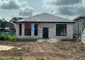 Дом 112м², 1-этажный, участок 5 сот.  