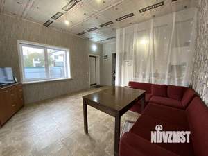 Дом 54м², 1-этажный, участок 4 сот.  