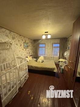 Дом 47м², 1-этажный, участок 3 сот.  