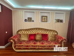 Коттедж 340м², 3-этажный, участок 32 сот.  