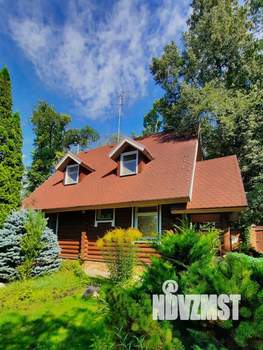 Дом 128м², 2-этажный, участок 10 сот.  