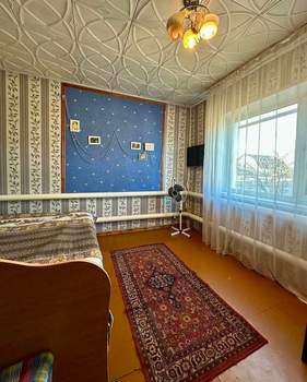 Дом 68м², 1-этажный, участок 7 сот.  