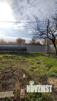 Дом 25м&sup2;, 1-этажный, участок 6 сот.  