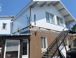 Дом 180м², 2-этажный, участок 4 сот.  