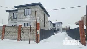 Коттедж 150м², 2-этажный, участок 4 сот.  
