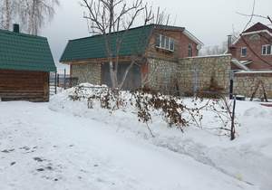 Дом 197м², 2-этажный, участок 12 сот.  
