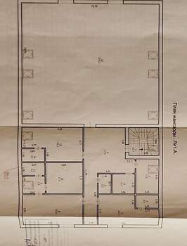 Дом 1456м², 3-этажный, участок 15 сот.  