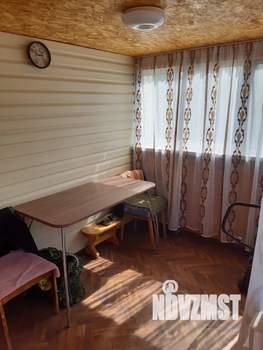 Дом 30м², 1-этажный, участок 7 сот.  