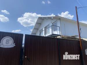 Коттедж 180м², 2-этажный, участок 4 сот.  