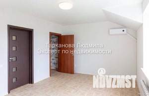 Таунхаус 181м², 2-этажный, участок 1 сот.  