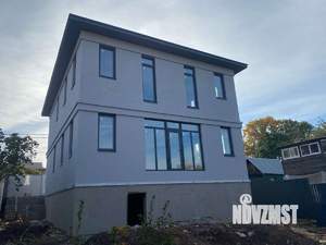 Коттедж 250м², 2-этажный, участок 6 сот.  