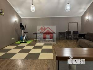 Таунхаус 254м², 4-этажный, участок 2 сот.  