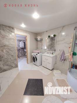 Коттедж 170м², 2-этажный, участок 19 сот.  