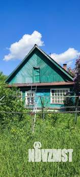 Дом 55м², 1-этажный, участок 14 сот.  