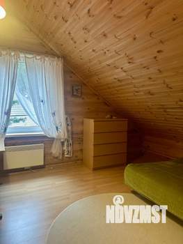 Коттедж 200м², 2-этажный, участок 3 сот.  