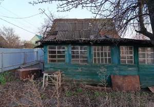 Дача 30м², 2-этажный, участок 6 сот.  