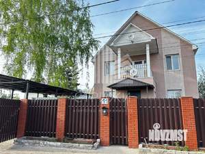 Коттедж 250м², 2-этажный, участок 7 сот.  