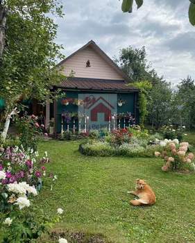 Дом 25м², 2-этажный, участок 6 сот.  
