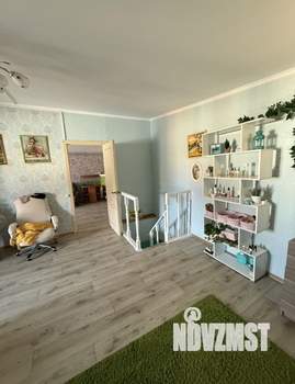 Дом 180м², 2-этажный, участок 5 сот.  