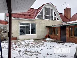 Дом 250м², 2-этажный, участок 10 сот.  