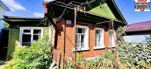 Дом 85м², 1-этажный, участок 7 сот.  