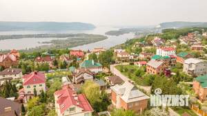 Дом 324м², 3-этажный, участок 11 сот.  
