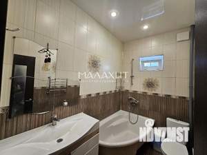 Дом 170м², 3-этажный, участок 1 сот.  