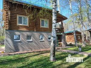 Дом 380м², 3-этажный, участок 19 сот.  