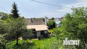 Дом 40м², 1-этажный, участок 10 сот.  