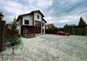 Дом 350м², 2-этажный, участок 5 сот.  