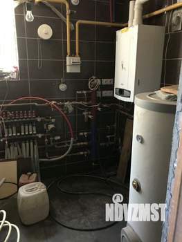 Коттедж 200м², 3-этажный, участок 3 сот.  