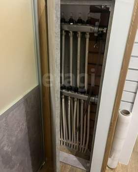 Дом 164м², 1-этажный, участок 6 сот.  