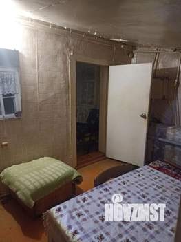 Дом 40м², 1-этажный, участок 400 сот.  