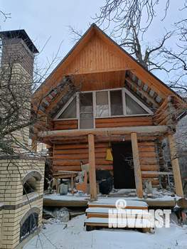 Коттедж 280м&sup2;, 3-этажный, участок 6 сот.  