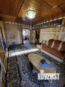 Дом 50м², 1-этажный, участок 5 сот.  