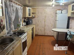 Дом 47м², 1-этажный, участок 3 сот.  