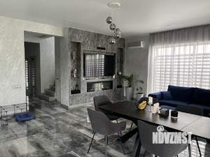 Коттедж 180м², 2-этажный, участок 4 сот.  