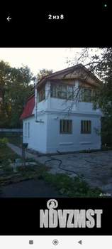 Дом 70м², 2-этажный, участок 6 сот.  