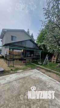 Дом 140м², 2-этажный, участок 15 сот.  