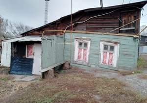 Дом 30м², 1-этажный, участок 0 сот.  