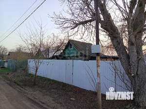 Дом 30м², 1-этажный, участок 6 сот.  