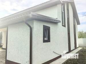 Коттедж 161м², 2-этажный, участок 6 сот.  