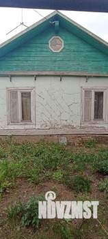 Дом 47м², 1-этажный, участок 5 сот.  