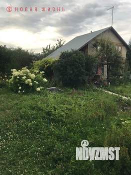 Дом 84м&sup2;, 2-этажный, участок 9 сот.  